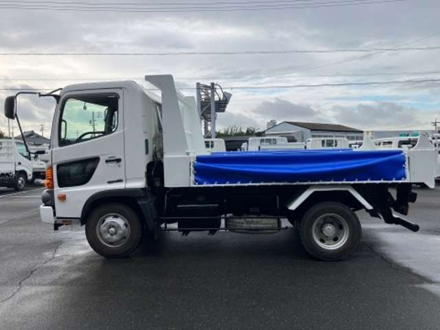 Hino Ranger 11