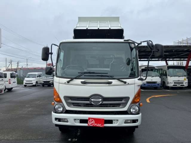 Hino Ranger 4