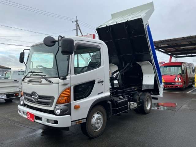 Hino Ranger 5
