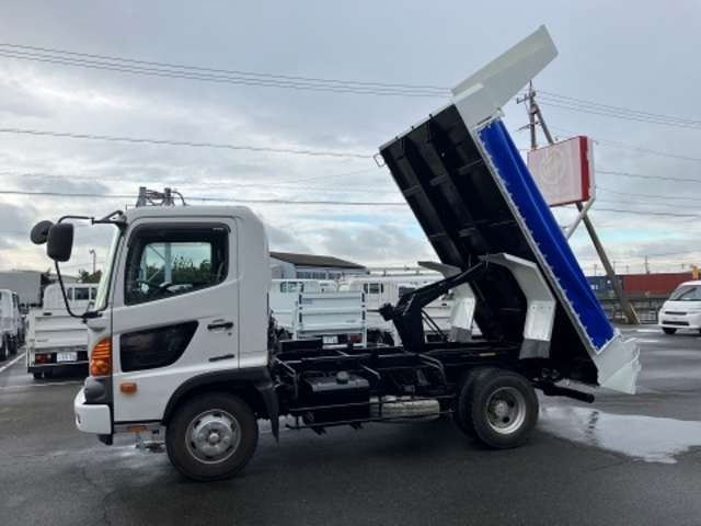 Hino Ranger 6