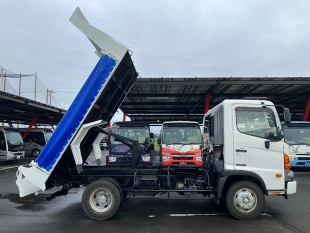 Hino Ranger 9