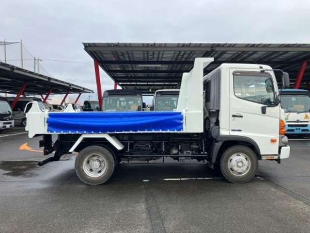 Hino Ranger 10