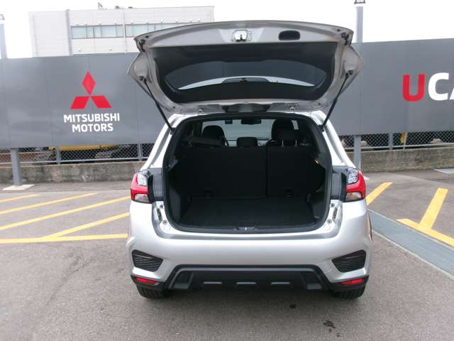 Mitsubishi RVR 11