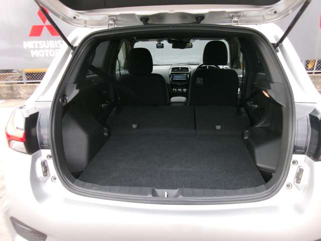 Mitsubishi RVR 12