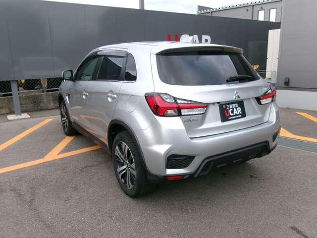 Mitsubishi RVR 3