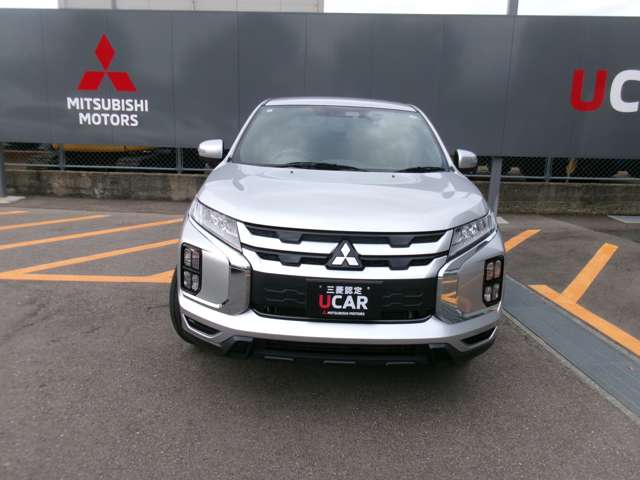 Mitsubishi RVR 5