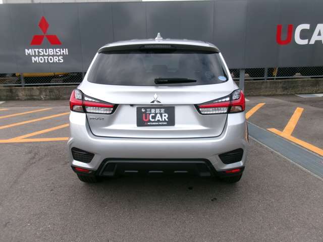Mitsubishi RVR 9