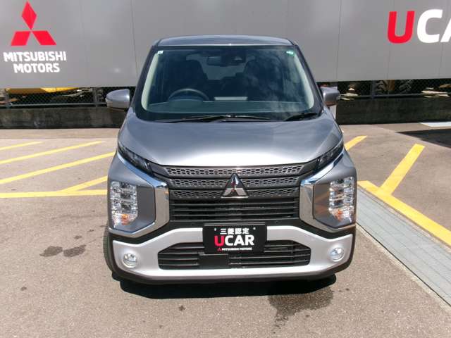 Mitsubishi eK X 3
