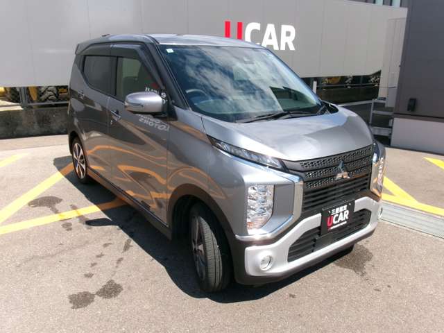 Mitsubishi eK X 4