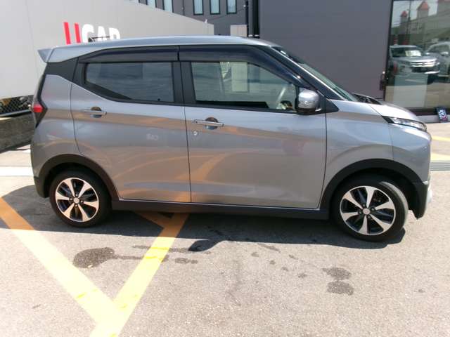 Mitsubishi eK X 5