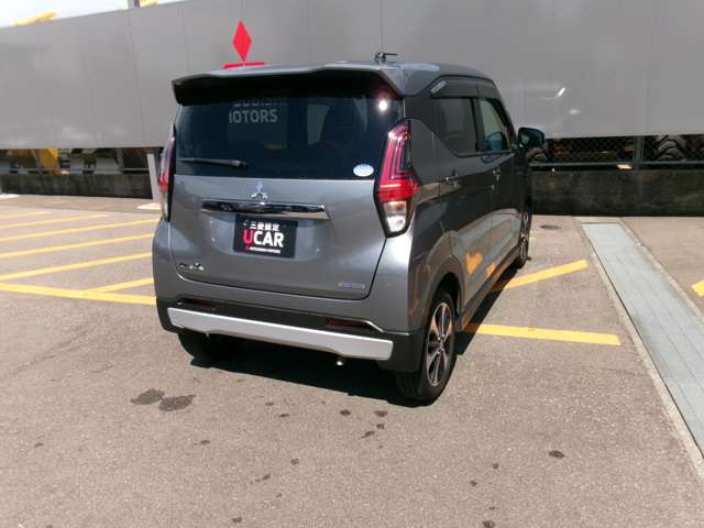 Mitsubishi eK X 6