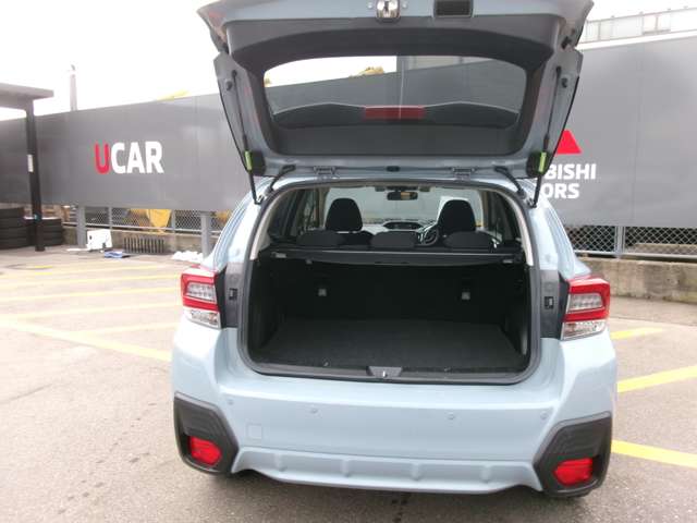 Subaru XV 11