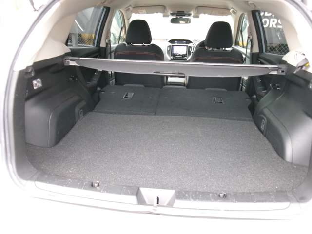 Subaru XV 12