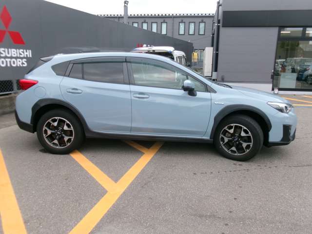 Subaru XV 7