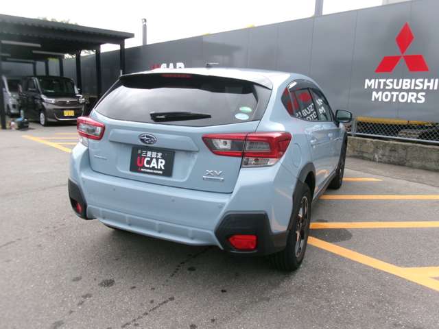 Subaru XV 8