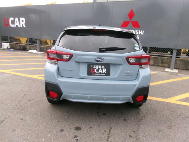 Subaru XV 9