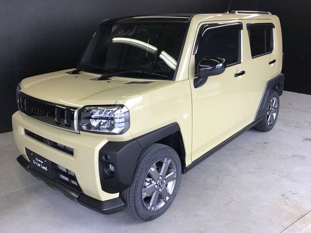 Daihatsu Taft 2