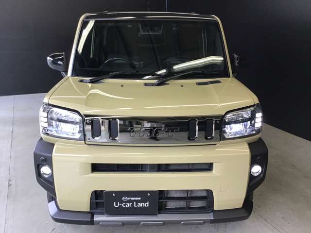 Daihatsu Taft 3