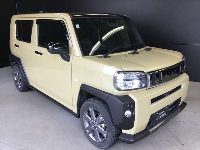 Daihatsu Taft 4