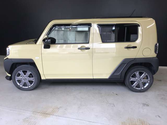 Daihatsu Taft 5