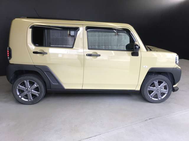 Daihatsu Taft 6