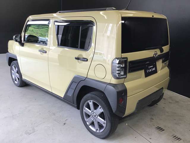Daihatsu Taft 7