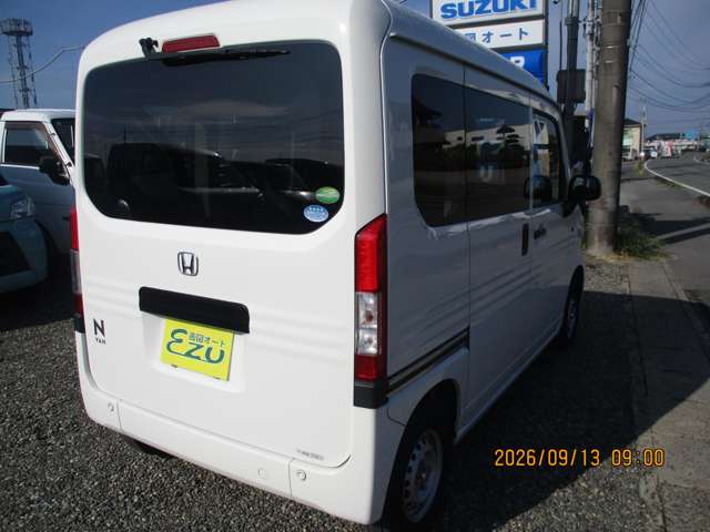 Honda N-VAN 11