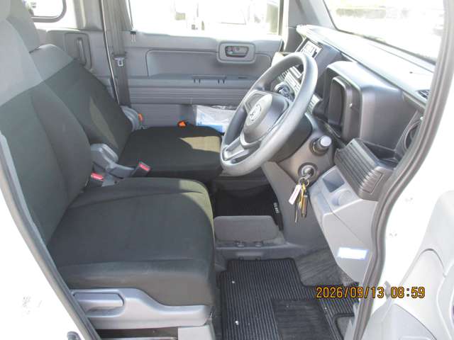 Honda N-VAN 6