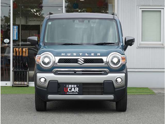 Suzuki Hustler 4