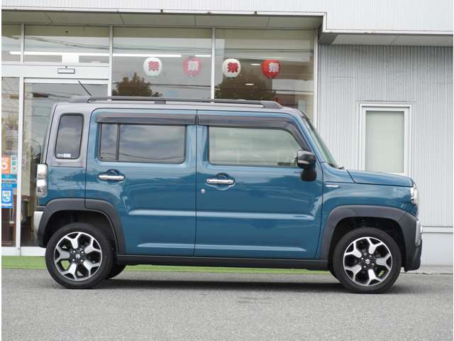 Suzuki Hustler 5