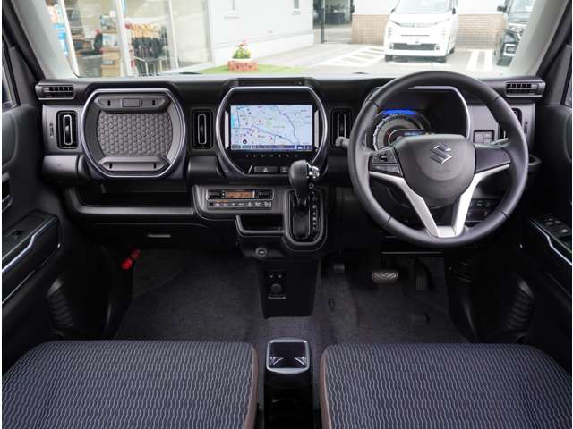 Suzuki Hustler 9