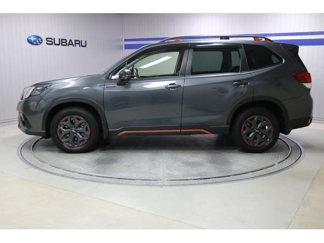 Subaru Forester 4
