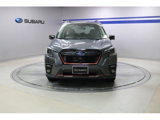 Subaru Forester 5