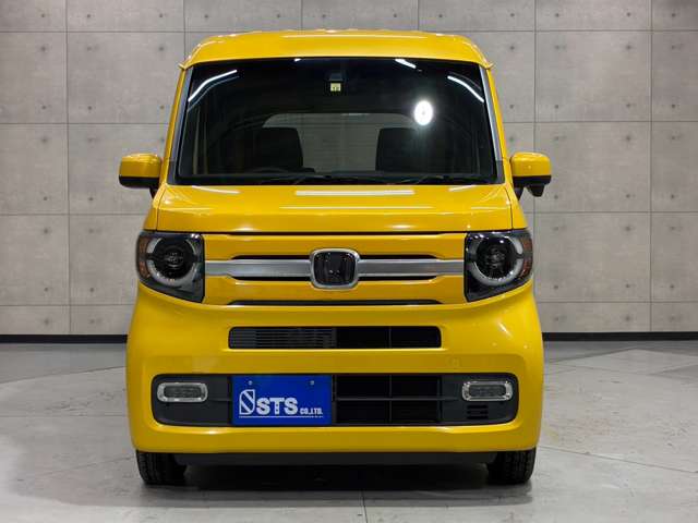 Honda N-VAN 8