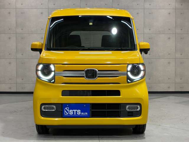 Honda N-VAN 9