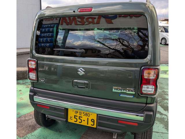 Suzuki Hustler 2