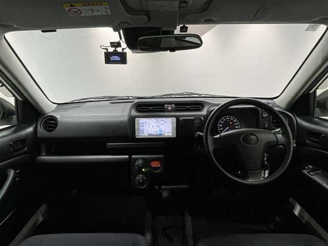 Toyota Probox Van 7
