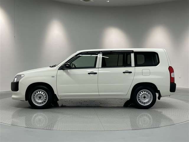 Toyota Probox Van 9