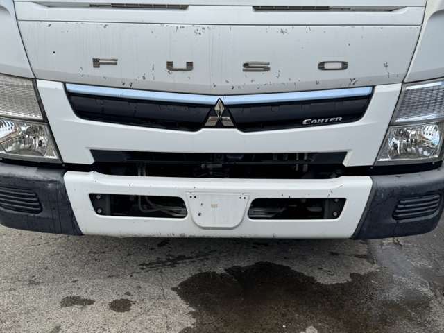 Mitsubishi Fuso Canter 11