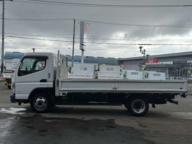Mitsubishi Fuso Canter 3
