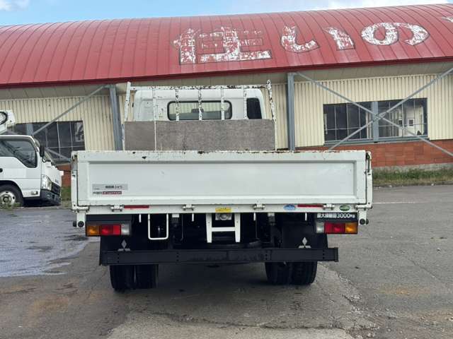 Mitsubishi Fuso Canter 5