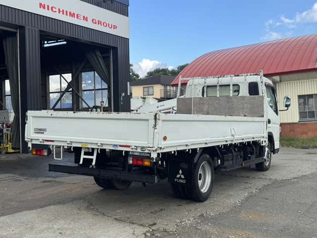 Mitsubishi Fuso Canter 6