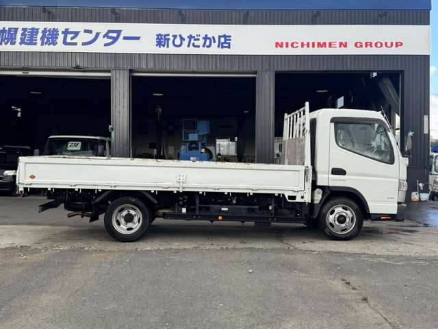 Mitsubishi Fuso Canter 8