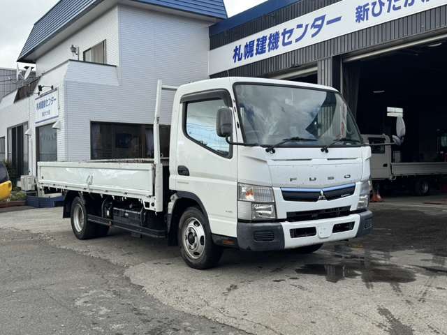 Mitsubishi Fuso Canter 9