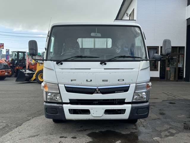 Mitsubishi Fuso Canter 10