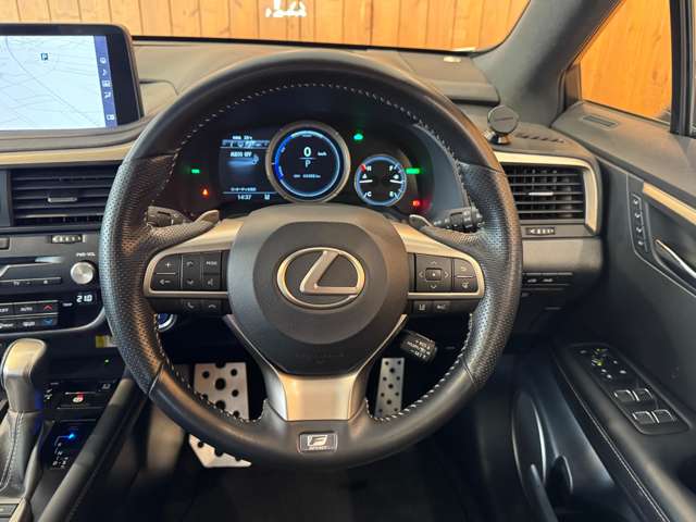 Lexus RX 11