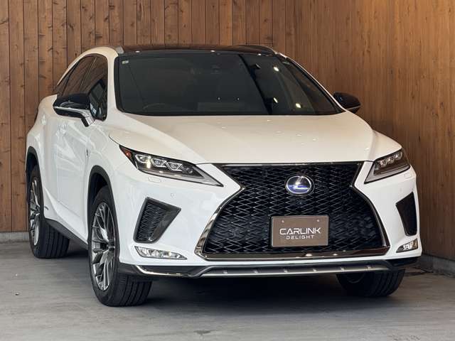 Lexus RX 2