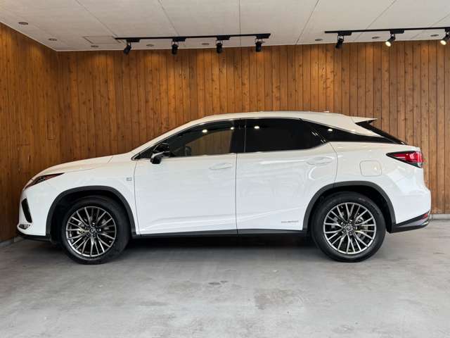 Lexus RX 4