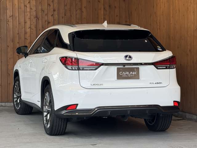 Lexus RX 5