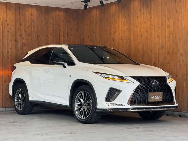 Lexus RX 7